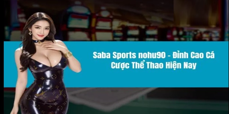Saba Sports Nohu90