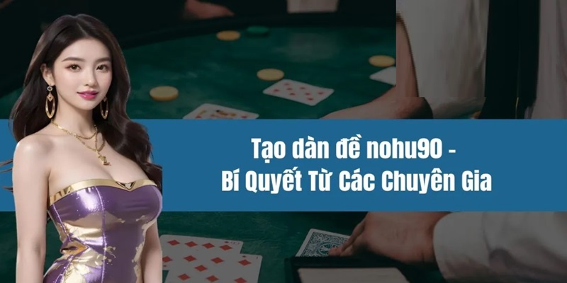 Tạo dàn đề