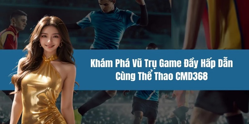 thể thao CMD368