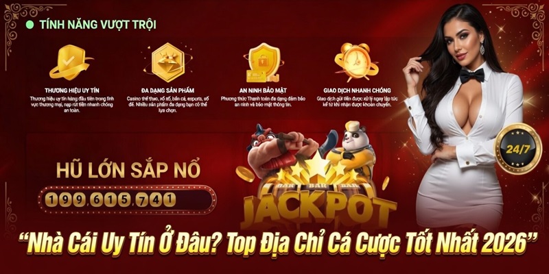 nhà cái uy tín ở đâu