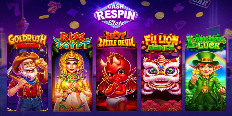 Cách chơi slot game
