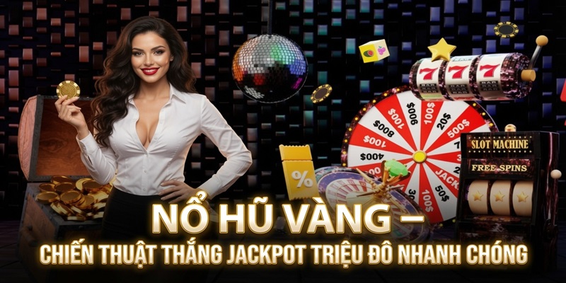 Nổ hũ vàng
