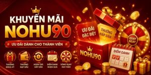 Cơn mưa lì xì nohu
