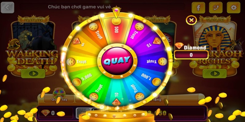 Slot game