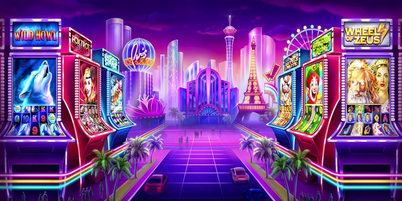 6 bước tham gia sảnh slot game nhanh chóng, dễ thao tác